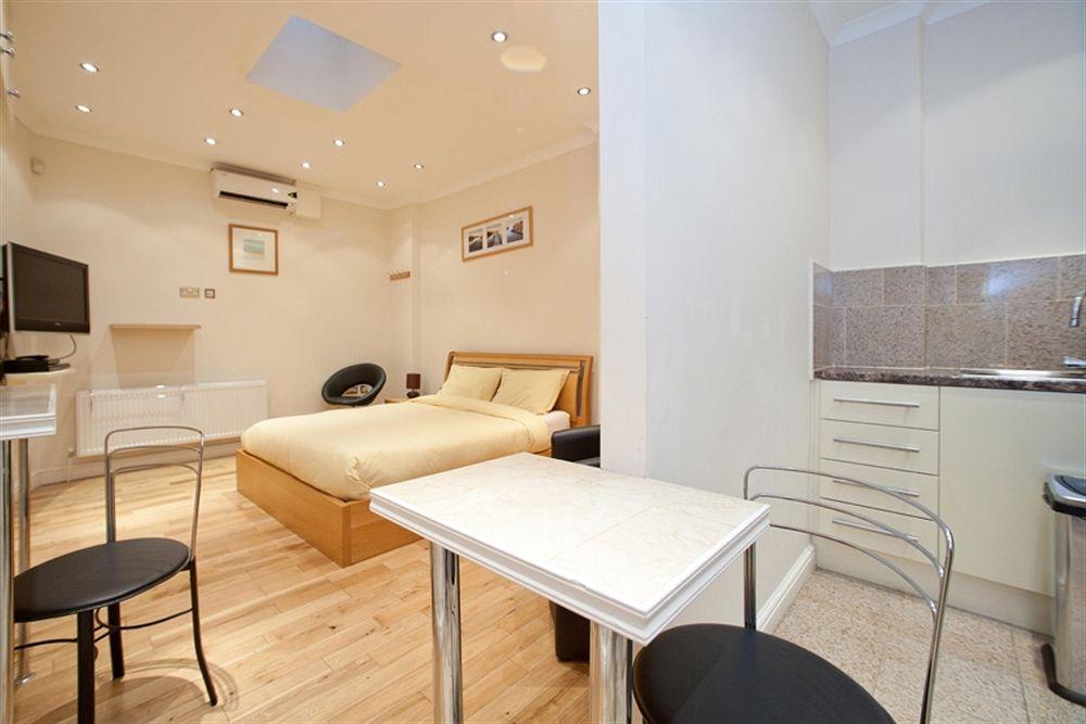 Milestone Apartments 伦敦 外观 照片