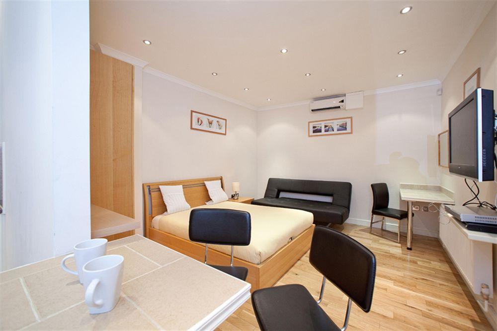 Milestone Apartments 伦敦 外观 照片