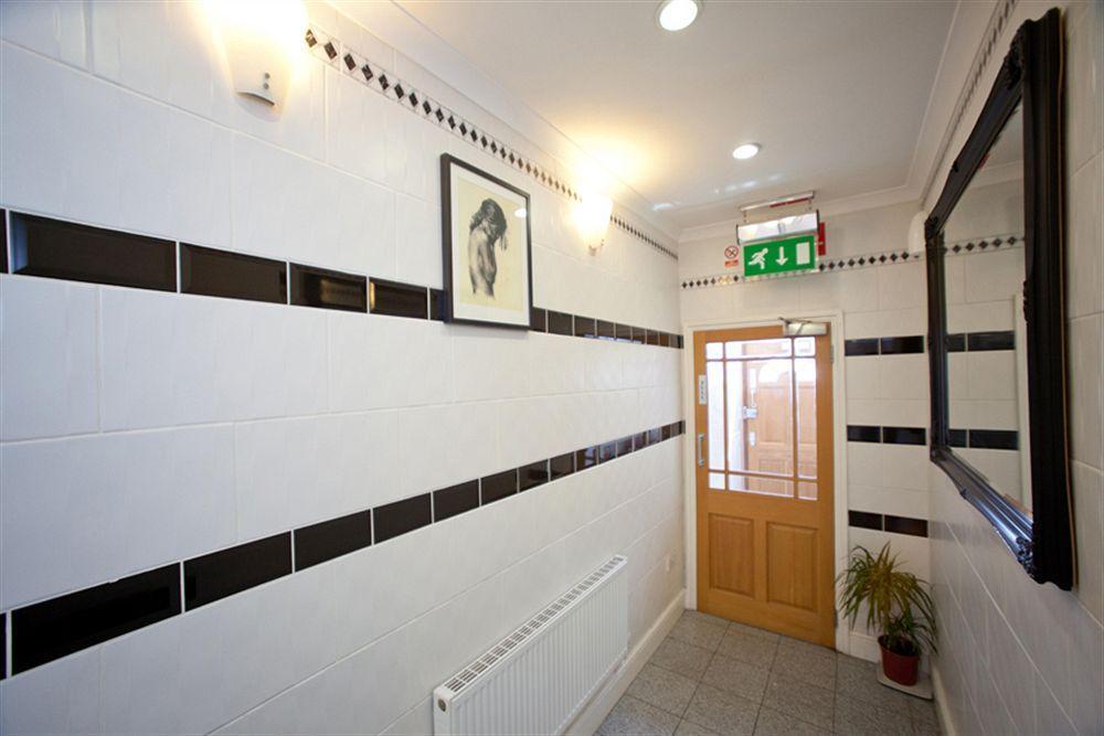 Milestone Apartments 伦敦 外观 照片