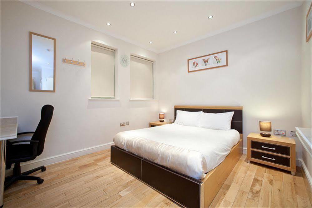 Milestone Apartments 伦敦 外观 照片
