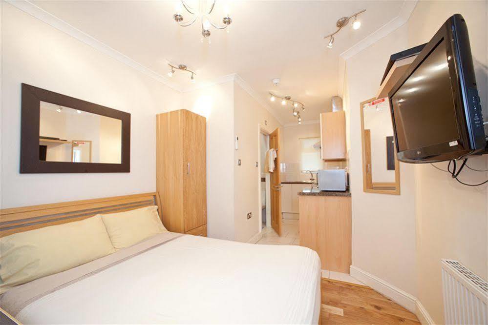 Milestone Apartments 伦敦 外观 照片