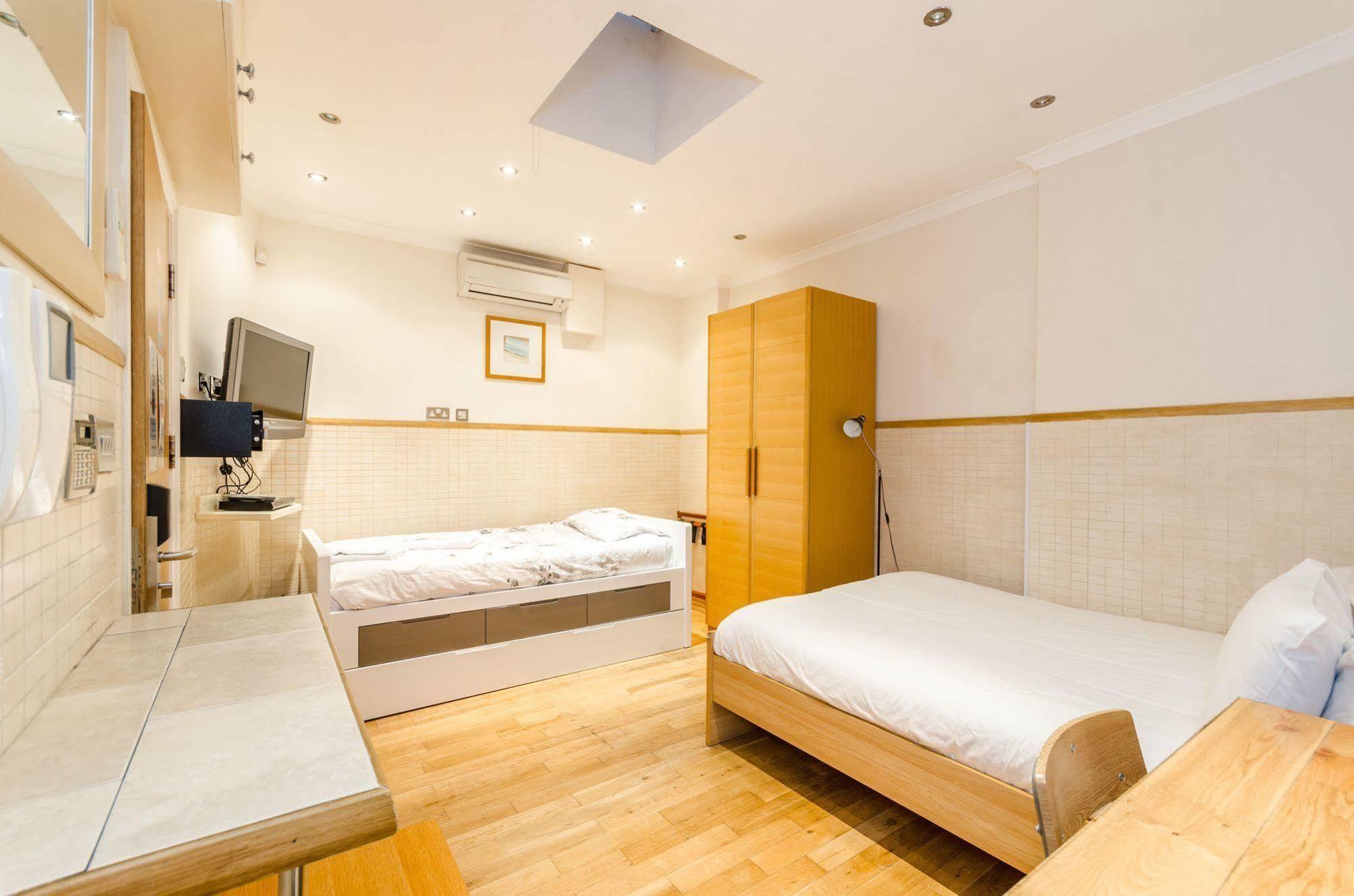 Milestone Apartments 伦敦 外观 照片