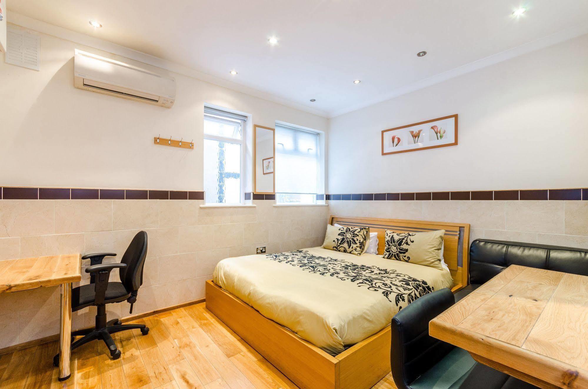 Milestone Apartments 伦敦 外观 照片