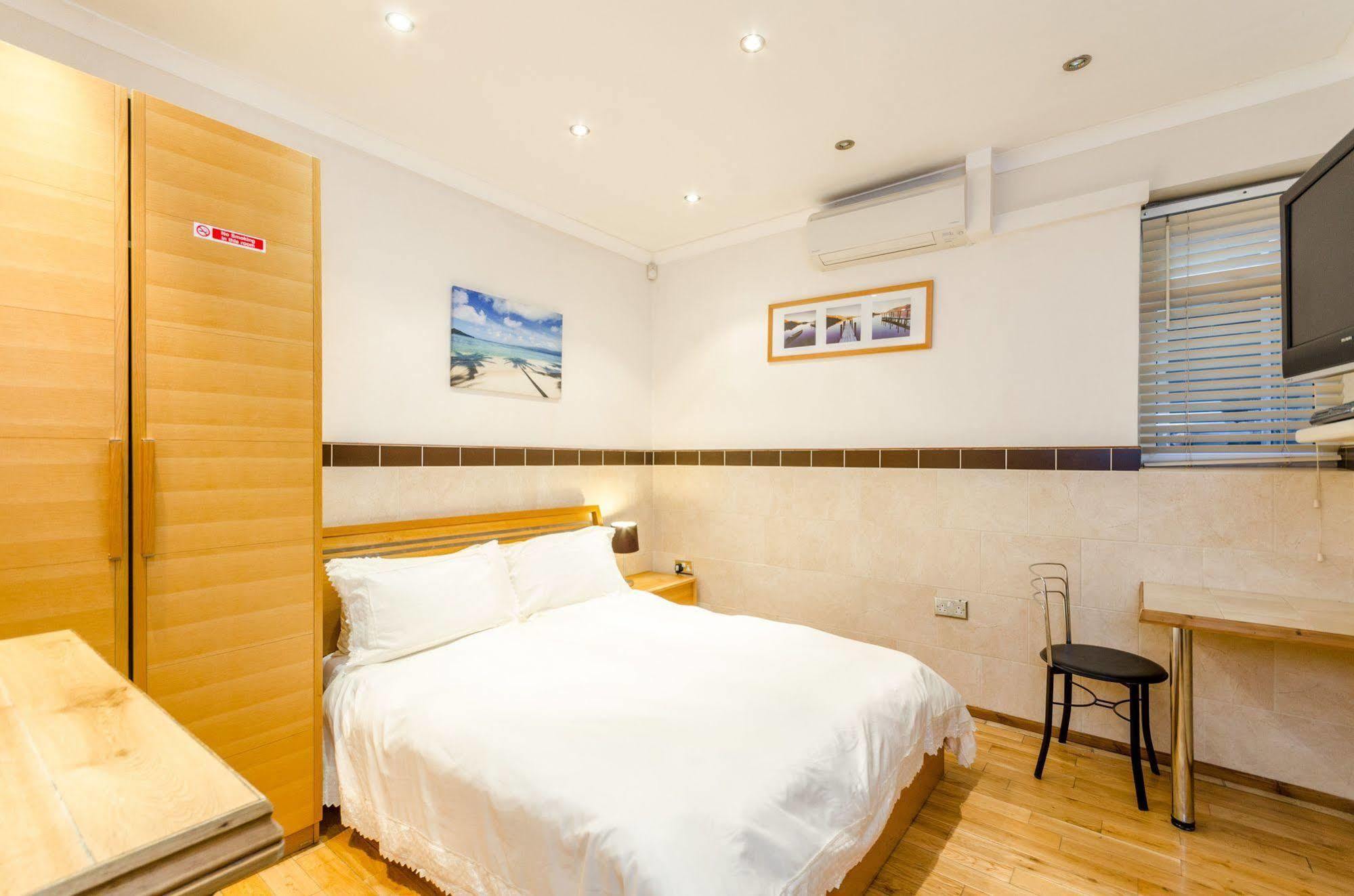 Milestone Apartments 伦敦 外观 照片