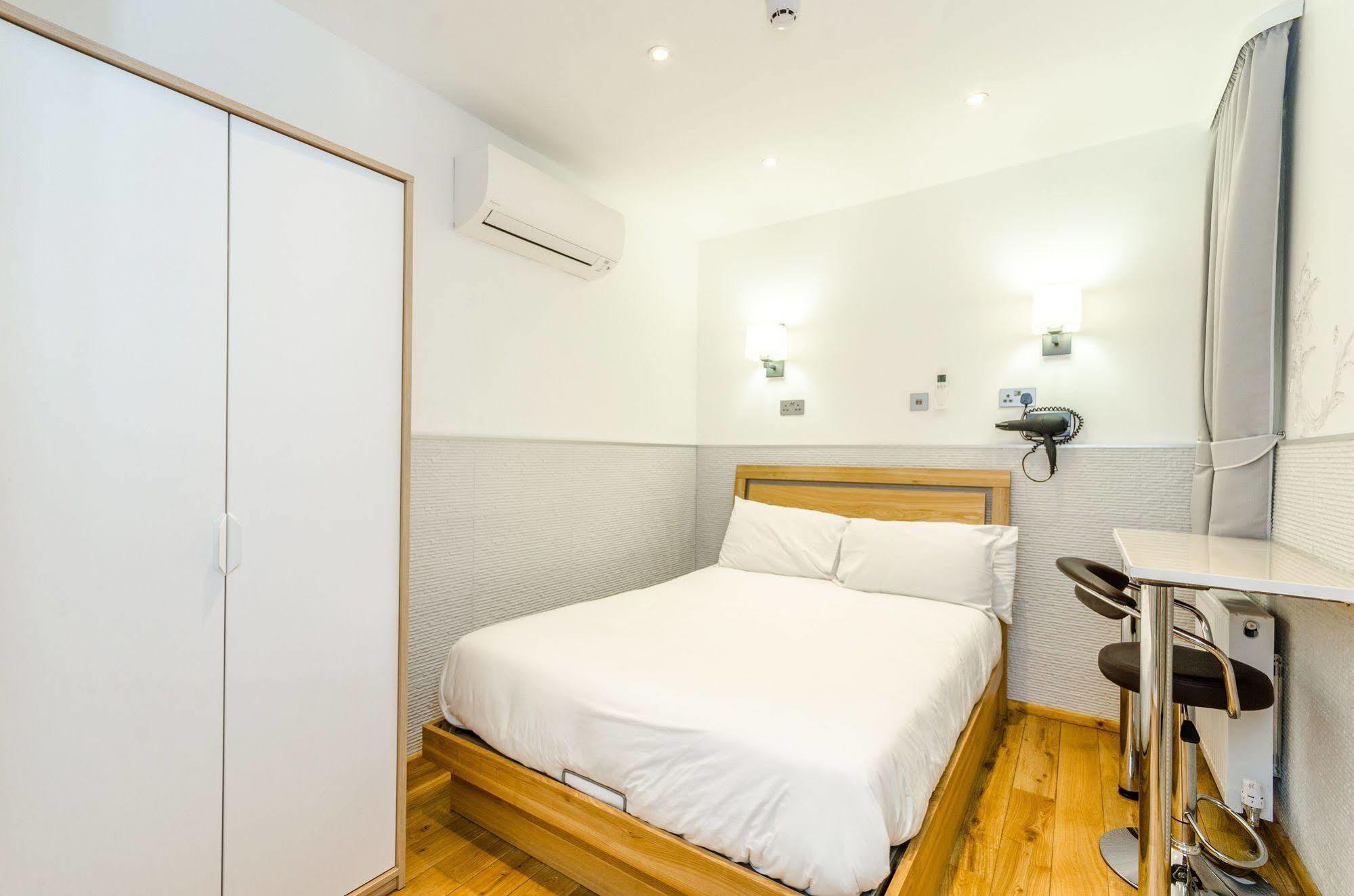 Milestone Apartments 伦敦 外观 照片