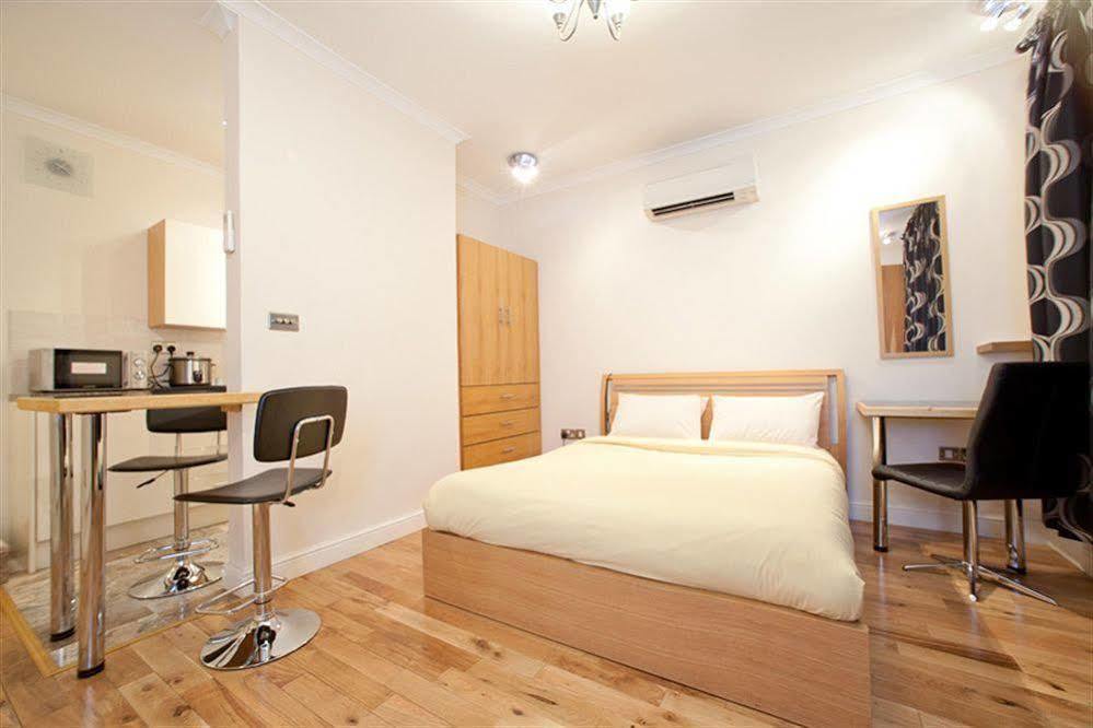 Milestone Apartments 伦敦 外观 照片