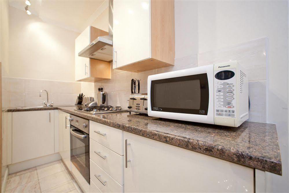 Milestone Apartments 伦敦 外观 照片
